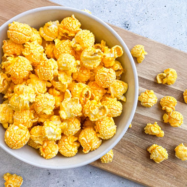 Gourmet popcorn