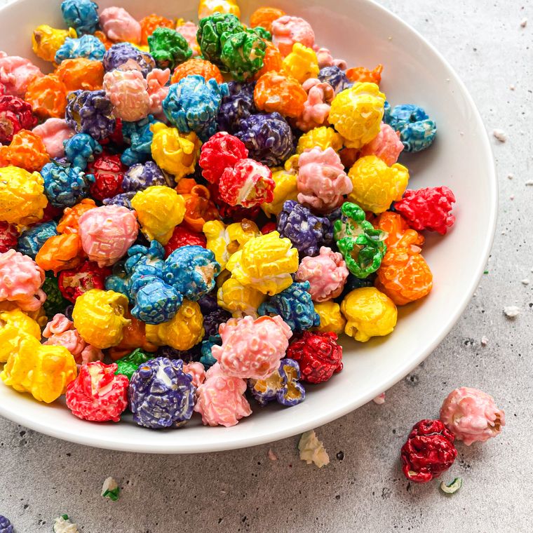 Gourmet popcorn