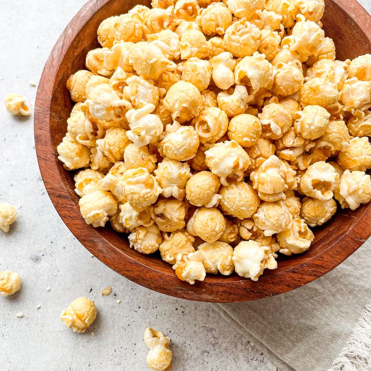 Gourmet popcorn